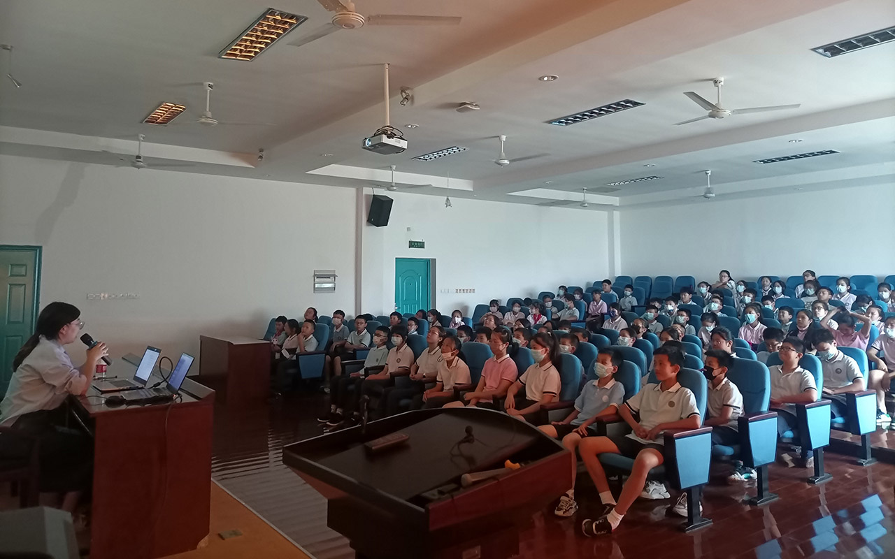 大渡口高钱小学